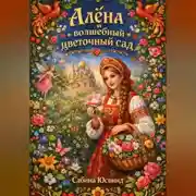 Постер книги Алёна и Волшебный Цветочный Сад