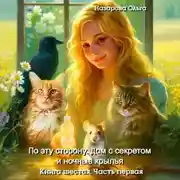 Постер книги По эту сторону. Дом с секретом и ночные крылья. Часть первая
