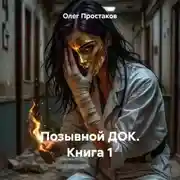 Постер книги Позывной ДОК. Книга 1