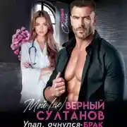 Постер книги Мой (не)верный Султанов. Упал, очнулся – БРАК!