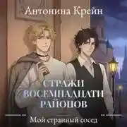 Постер книги Стражи восемнадцати районов. Серия 1. Мой странный сосед