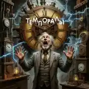 Постер книги Темпоралы