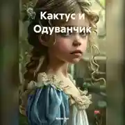 Постер книги Кактус и Одуванчик