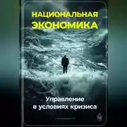 Постер книги Национальная экономика: Управление в условиях кризиса