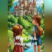 Постер книги Луна под подушкой