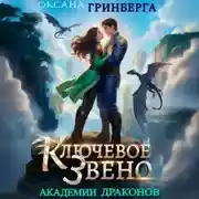 Постер книги Ключевое звено Академии Драконов