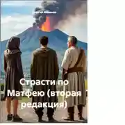 Постер книги Страсти по Матфею (вторая редакция)