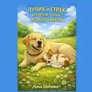 Постер книги Лучик и страх, который бывает помощником