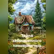Постер книги Тайна заброшенного пионерлагеря