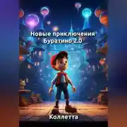 Постер книги Новые приключения Буратино 2.0