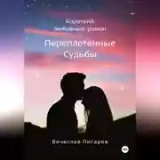 Постер книги Переплетенные Судьбы