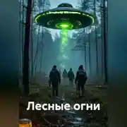 Постер книги Лесные огни