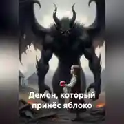Постер книги Демон, который принёс яблоко