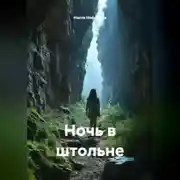 Постер книги Ночь в штольне