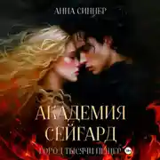 Постер книги Академия Сейгард. Город Тысячи Пещер