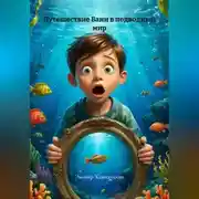 Постер книги Путешествие Вани в подводный мир