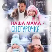 Постер книги Наша мама – Снегурочка