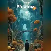 Постер книги Разлом