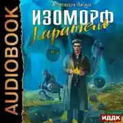 Постер книги Изоморф. Каратель