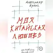 Постер книги Моя китайская любовь