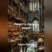 Постер книги Повесть одного мира