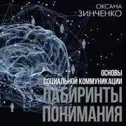 Постер книги Основы социальной коммуникации. Лабиринты понимания