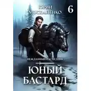 Постер книги Юный бастард. Книга шестая