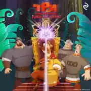 Постер книги Три богатыря и Конь на троне