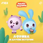 Постер книги Малышарики. Африка и другие истории