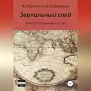 Постер книги Зеркальный след. Этюд в больничных тонах