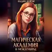 Постер книги Магическая академия в Междумирье