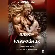 Постер книги Эльф-разбойник. Захватить трон, соблазнить королеву
