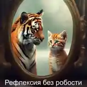 Постер книги Рефлексия без робости