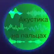 Постер книги Акустика на пальцах