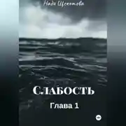 Постер книги Слабость