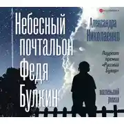 Постер книги Небесный почтальон Федя Булкин