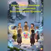 Постер книги Книга Пятая: Семейный Код Шелкончика: Восстановление Времени
