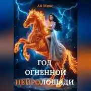 Постер книги Год огненной НЕЙРОлошади