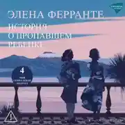 Постер книги История о пропавшем ребенке