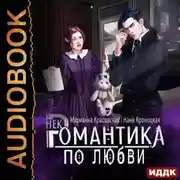 Постер книги Некромантика по любви