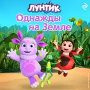 Постер книги Лунтик. Однажды на Земле
