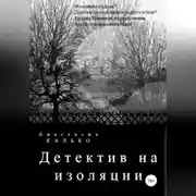 Постер книги Детектив на изоляции