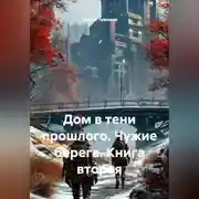 Постер книги Дом в тени прошлого. Чужие берега. Книга вторая