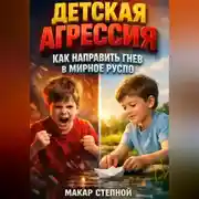 Постер книги Детская агрессия как направить гнев в мирное русло