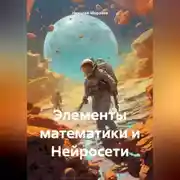 Постер книги Элементы математики и Нейросети