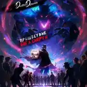 Постер книги Пришествие бога смерти. Том 6