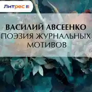 Постер книги Поэзия журнальных мотивов