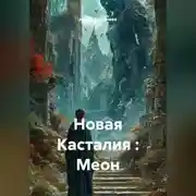 Постер книги Новая Касталия : Меон