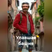 Постер книги Упавшая башня