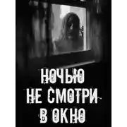 Постер книги Ночью не смотри в окно